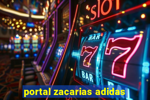 portal zacarias adidas